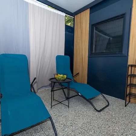 Kamp Mobile Zarja -
